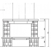 Каминная облицовка EdilKamin SIVIGLIA