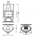 Каминная топка EdilKamin TEKNO 3